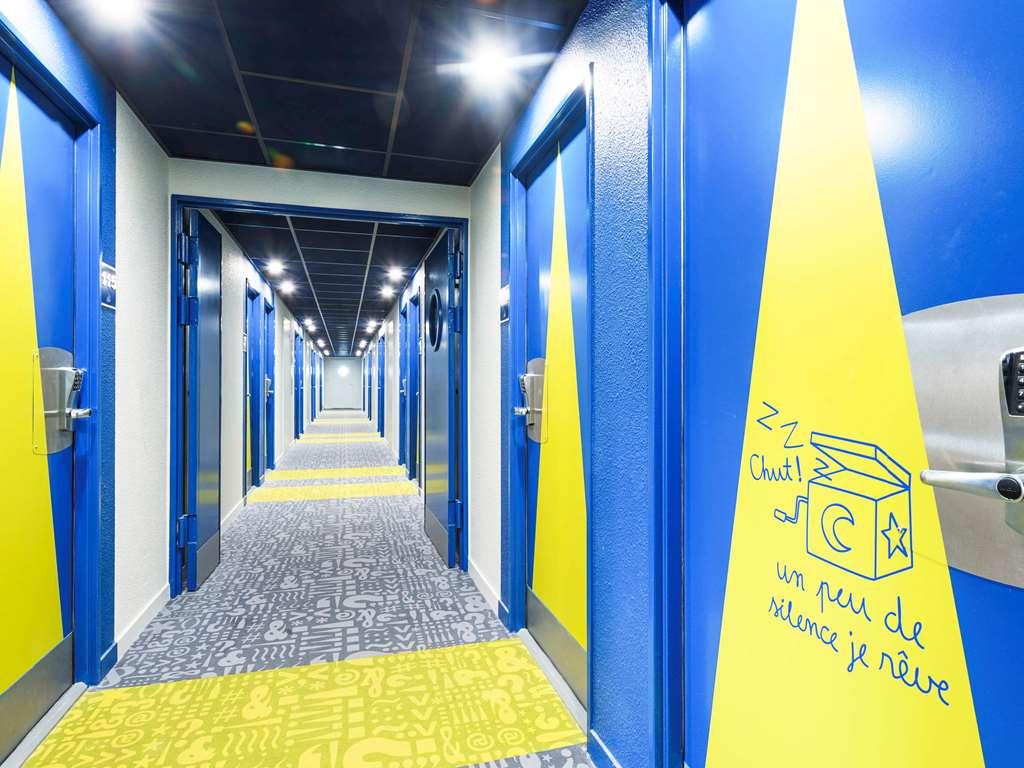 Ibis Budget Marmande Instalações foto
