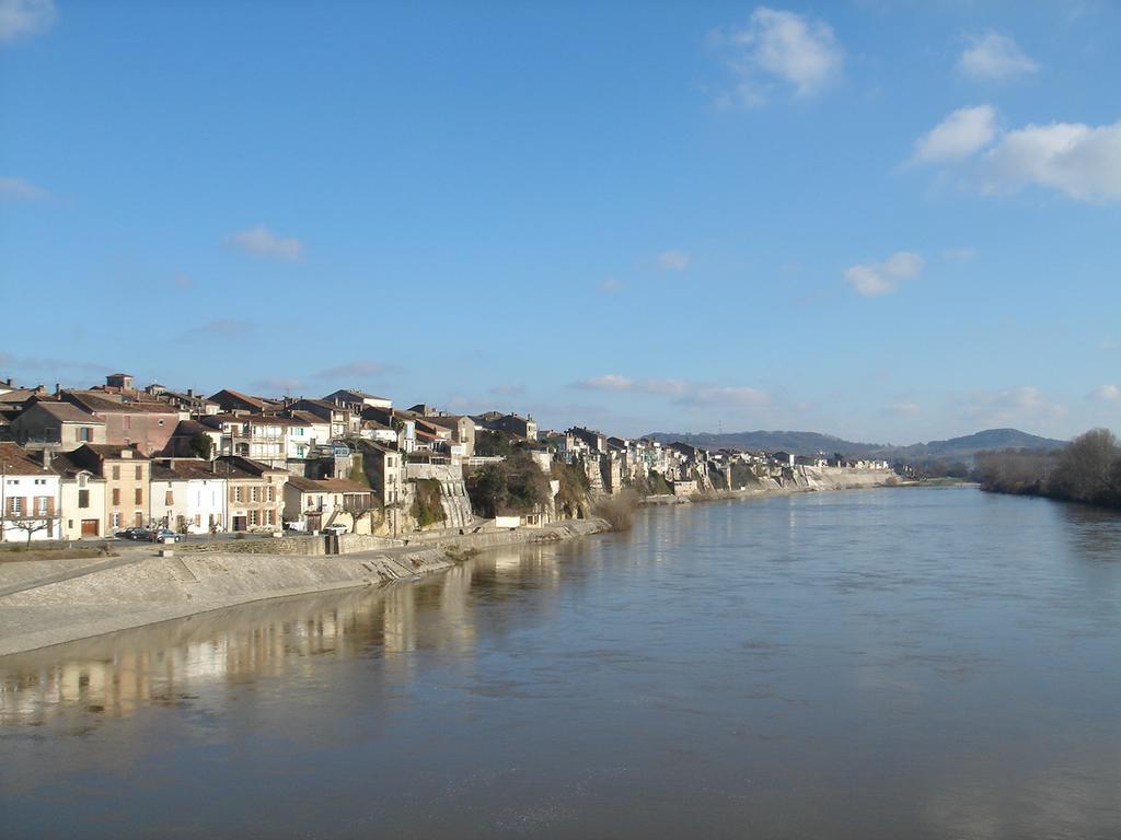 Ibis Budget Marmande Exterior foto