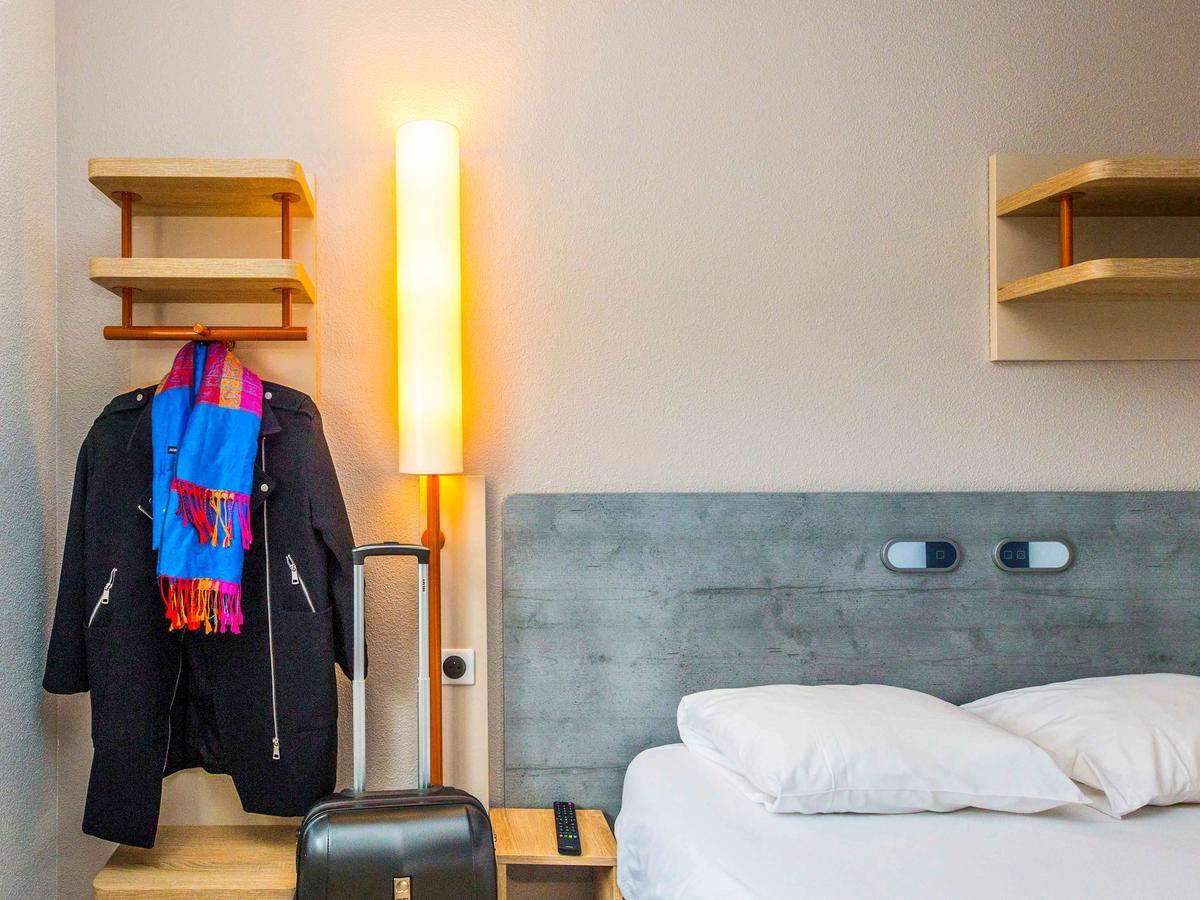 Ibis Budget Marmande Exterior foto